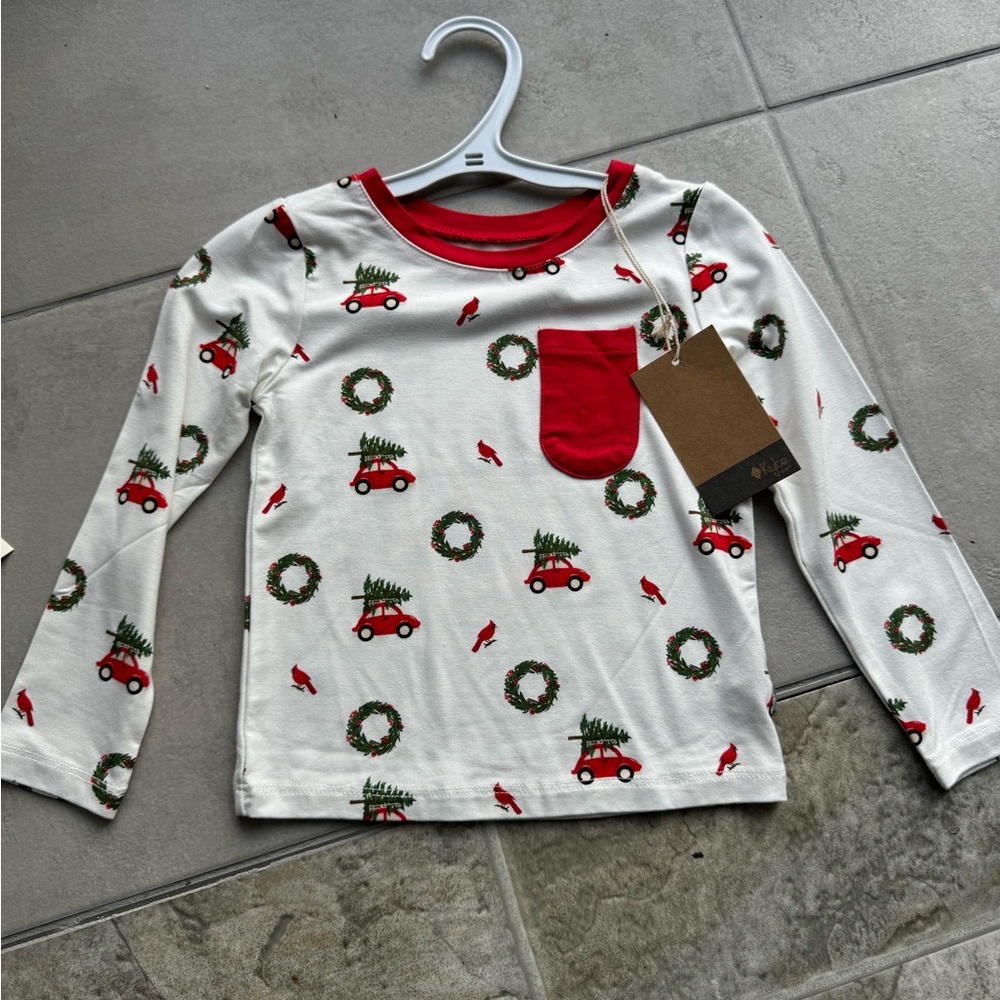Kyte Baby Long Sleeve Shirt
